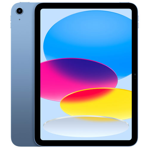 Tablette Apple iPad (11e génération) A3354 - 11" - 6 Go - 512 Go de stockage