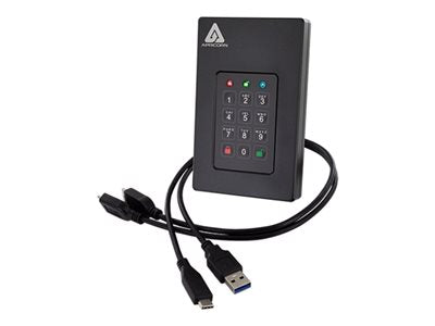 Aegis Fortress L3 2Tb Hdd