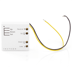 Insteon Micro Open Close Motor Control Module (2444-222)
