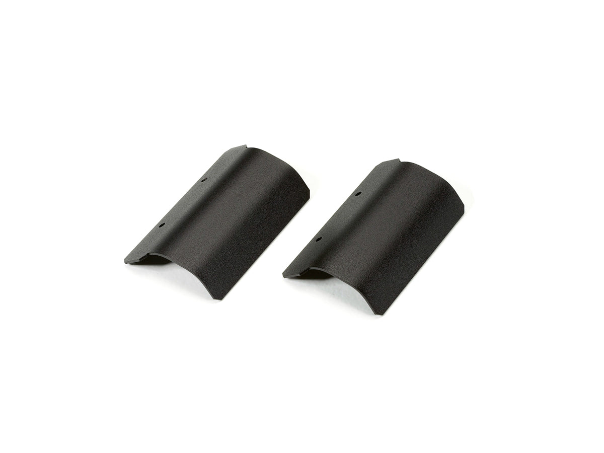 Black Box Corp Elite Cabinet Waterfall Brackets For 3U