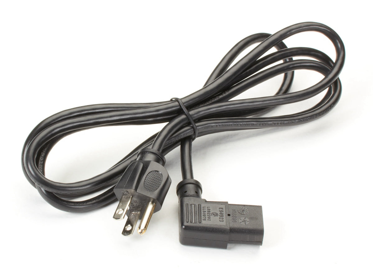 Black Box Corp Us Right Angle Power Cord 6 Ft Epxr13