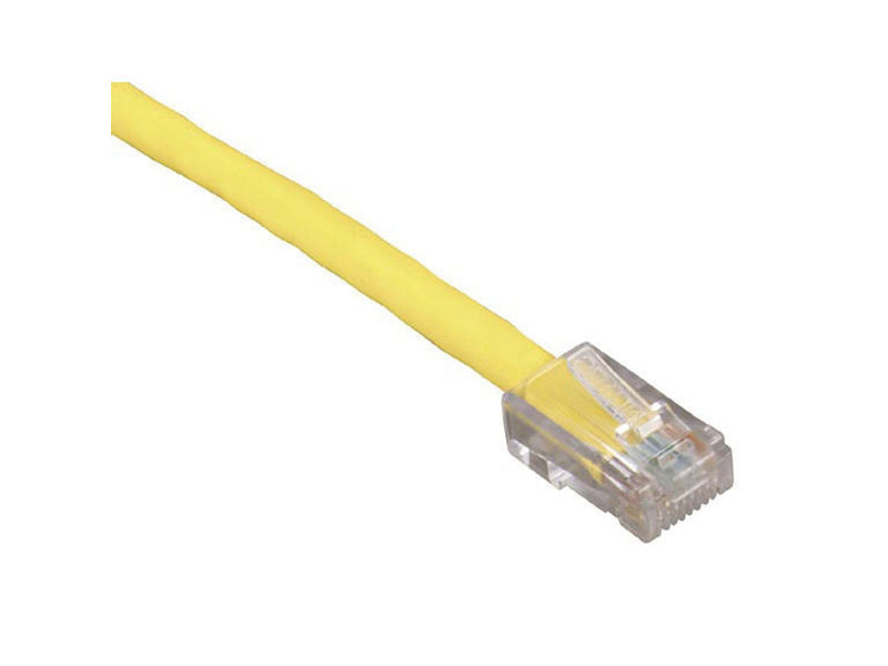 Câble de raccordement Cat5E de Black Box Corp, Basic Co Evnsl54-0003