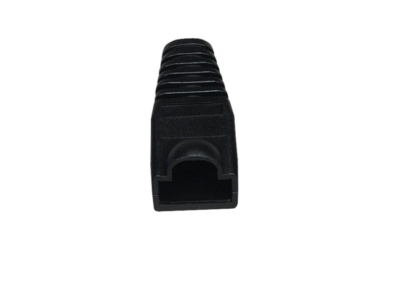 Bouchons pré-perforés anti-accrocs Oded de Black Box Corp, paquet de 50, Fmt718