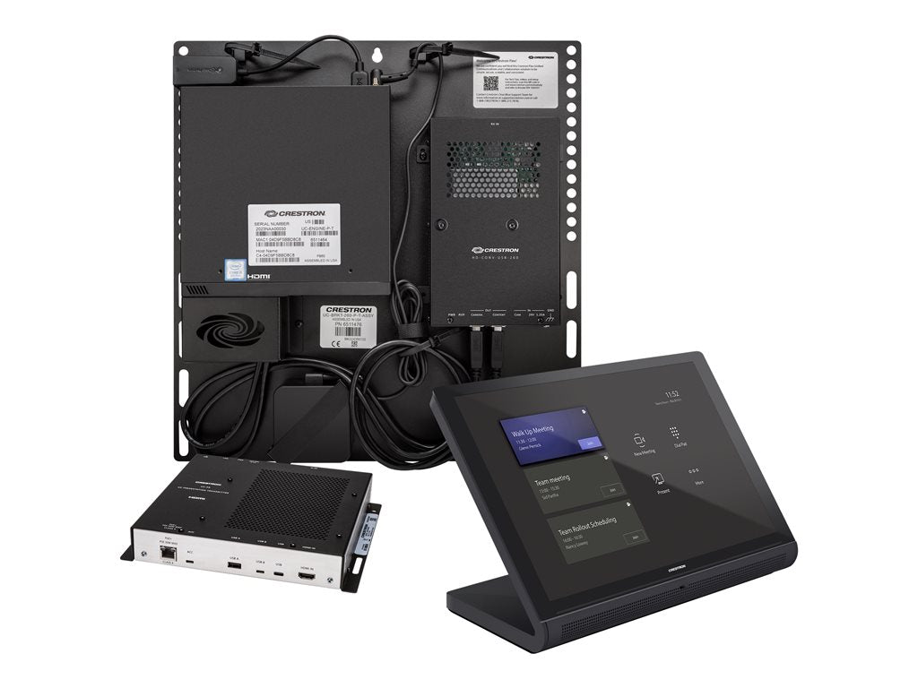 Crestron Flex Advanced Video Conference System Integrator Kit With
