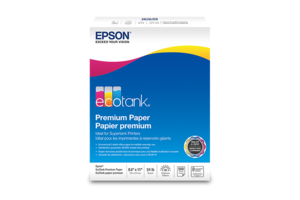 PAPIER ECOTANK EPSON BRIGHT WHT PRO