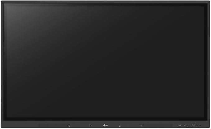 LG 75TR3DK-B Digital Signage Display - 75\" (1905 mm) LCD