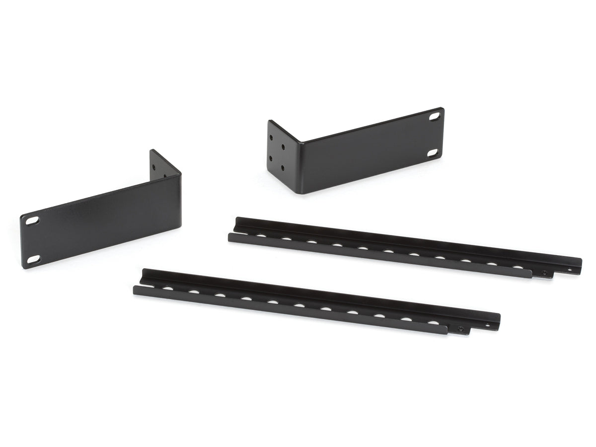 Black Box Corp Rack Mount Kit For 4 Porthdmi & Dvi-D Sp