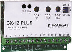 Camden Door Interface Relay (CX-12PLUS)