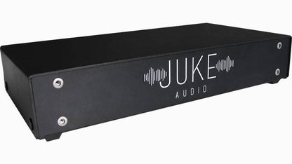 Juke Audio Juke 8 Whole Home Audio 8 Zone Streamer Amplifier with Rack Ears (JUKE-8-RM)