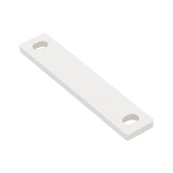 Flair Spacer 1/8 x 1/2 x 2.5 White (425)