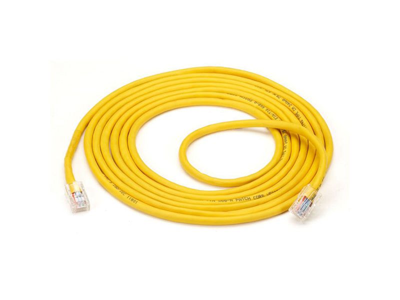 Câble patch économique 100 MHz Black Box Corp Evnsl04-0015
