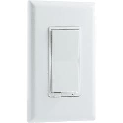 Jasco ZWave Plus In Wall On Off Smart Switch with QuickFit, SimpleWire (46562)