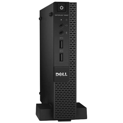Support vertical Dell OptiPlex Micro - Bureau - Noir