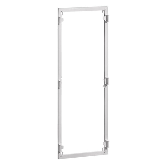 Leviton Trim Ring Accessory for 42" Structured Media Center, Plastic White (49605-42T)
