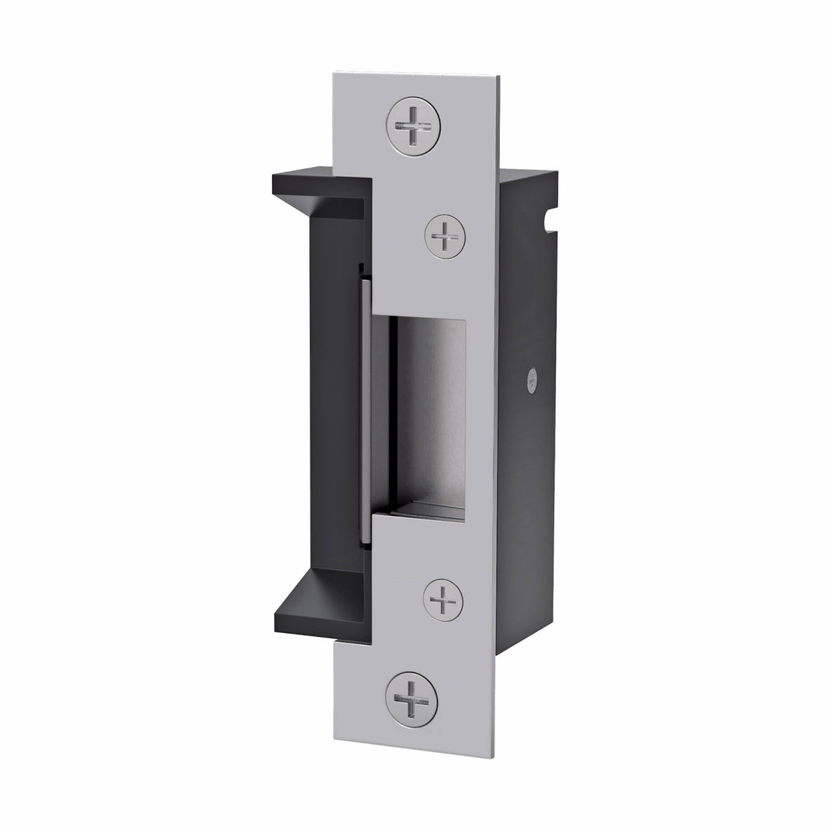 HES Universal Electric Strike with 501 and 501A faceplate (5000C-12/24D-630)