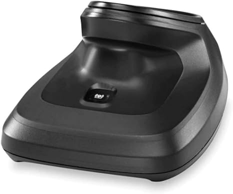 Zebra Cradle - Bar Code Scanner - Synchronizing Capability - Bluetooth - Midnigh