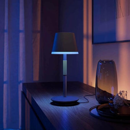 LÁMPARA DE MESA PORTÁTIL HUE GO W NAM