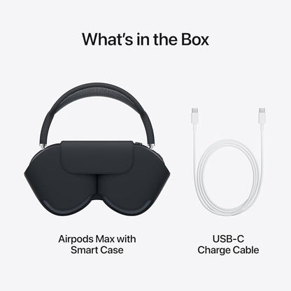 Casque Apple AirPods Max - Stéréo