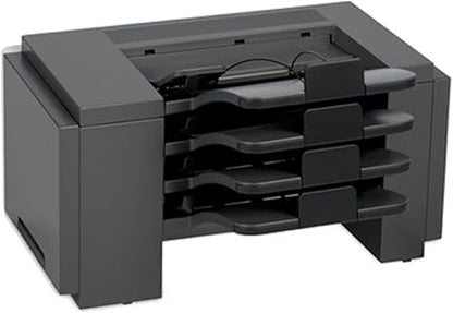 Lexmark 4-Bin Mailbox - Plain Paper - A4 - 8.30\" (210.82 mm) x 11.70\" (297.18