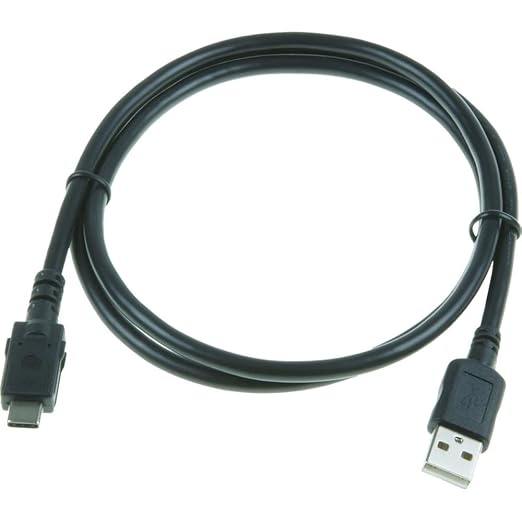 Zebra USB/USB-C Data Transfer Cable - 3.3 ft (1 m) USB/USB-C Data Transfer Cable