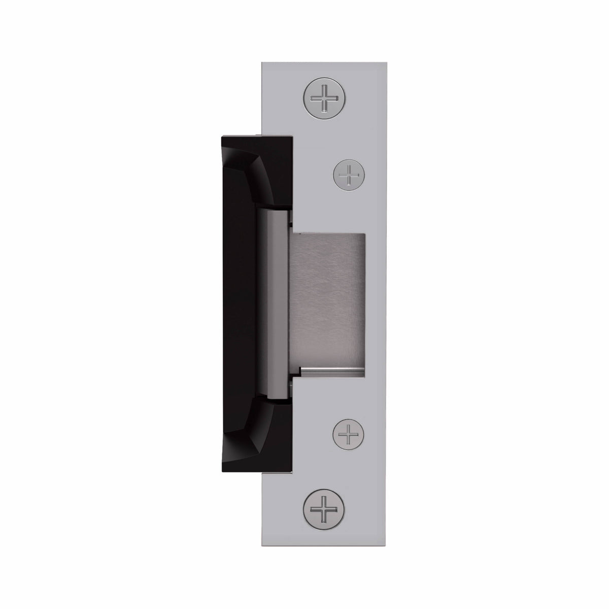 HES Universal Electric Strike; faceplate option kits ordered separately (5200-12/24D-630)