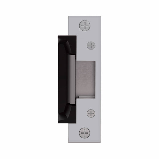 HES Universal Electric Strike; faceplate option kits ordered separately (5200-12/24D-630)