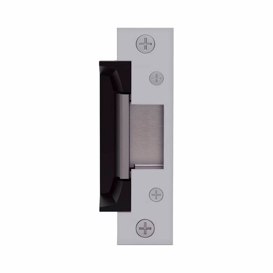 HES 5200 Series Electric Strike Kit with LBM, Satin Stainless Steel (5200C-LBM-630)