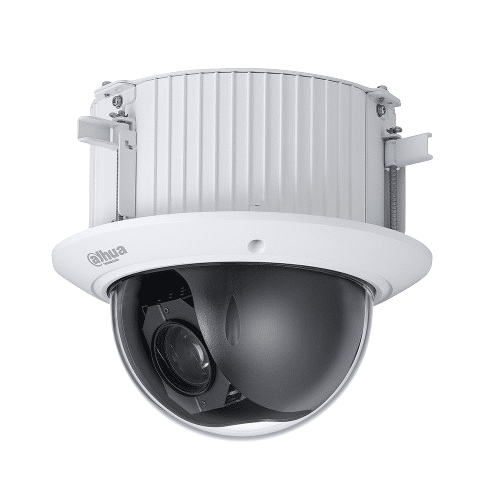 Dahua 4MP COMS 32x in-ceiling 5-in. IP PTZ, Enhanced Starlight, Pro Series (52C432GBNR)