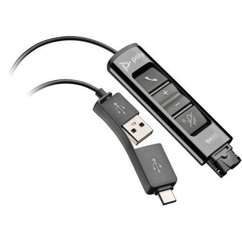 POLY DA85 USB TO QD ADPTR MULTI 40