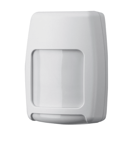 Honeywell Wireless Long-range PIR Motion w/ Low Temp Alert (5800PIR-COM)