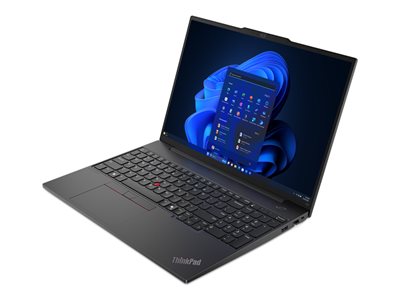 FR Lenovo ThinkPad E16 G2 ULTRA 5 125U 3.60G 16 16GB 256GB W11P64 (21MA0003CA)