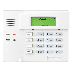 Honeywell Fixed English Keypad (6151)