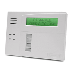 Honeywell Alpha Display 32-Character Keypad for VISTA Systems (6160)
