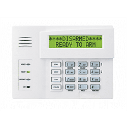 Honeywell Alpha Display 32-Character Keypad for VISTA Systems (6160)