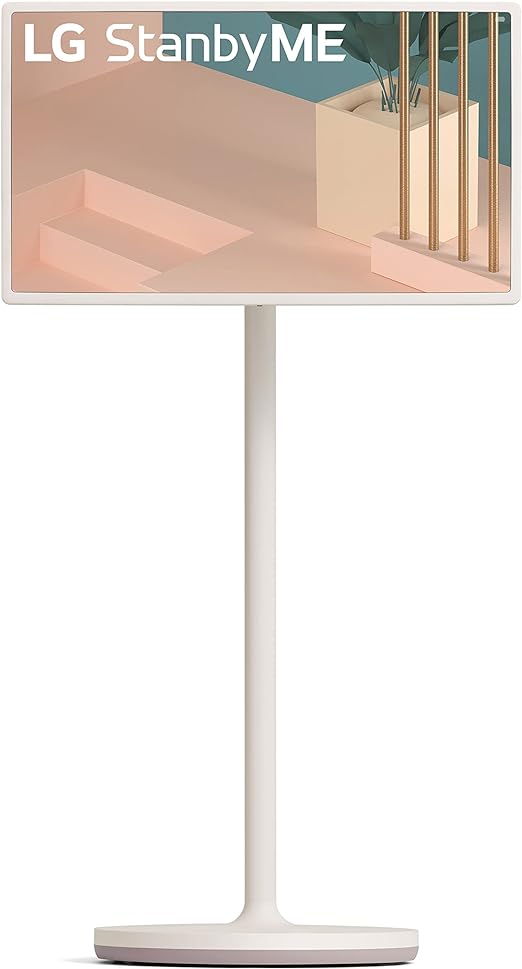 Téléviseur LCD sans fil LG ART10 27 pouces STANBYME