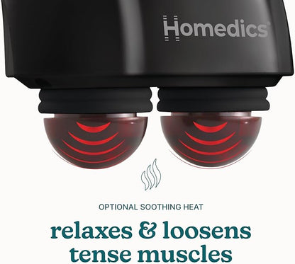 Dual Node Percussion Massager