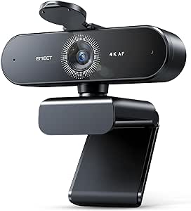 Webcam BenQ - 4K - Vidéo 3840 x 2160