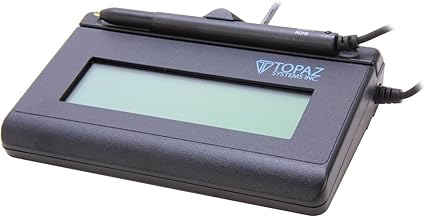 EW KT/WBM SIGNATURE PAD - TOPAZ SIGNATURE PAD - T-L462-HSB-R