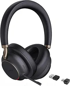 Bh76 Plus Teams Black Usb-A; Microsoft Certified Teams Bluetooth W