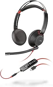 EW POLY BW 5220 USB-C HS + 3,5 MMP DAYFORCE / MAI 2025