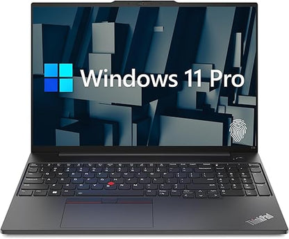 FR Lenovo ThinkPad E16 AMD G2 AMD R7 7735U 2.70G 16GB 512GB 16IN (21M5000JCA)