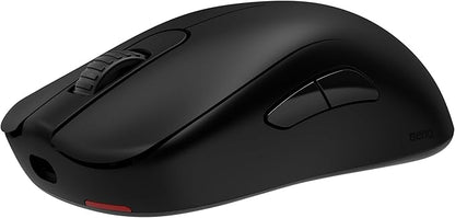 BENQ ZOWIE GAMING MOUSE BLACK WIRELESS MIDDLE SIZE DRIVERLESS