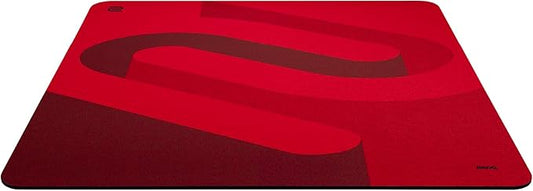 ALFOMBRILLA DE RATÓN PARA JUEGOS BENQ ZOWIE ROJA ROJA TAMAÑO GRANDE 500