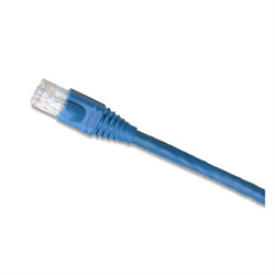 Leviton eXtreme 6+ CAT6 Patch Cord 15 Foot Blue (62460-15L)