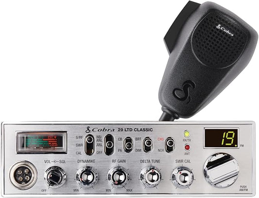 Cobra 29 Ltd Classic CB Am-FM