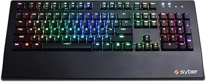 USB GAMING KEYBOARD REPLACEMENT ONLY
