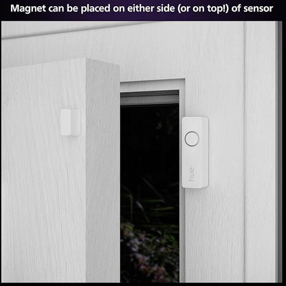 Sensor seguro Signify Hue Wca E26 Conjunto de nombres