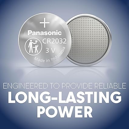 Panasonic Canada 3V - Lithium - 4 Pcs Standard Card