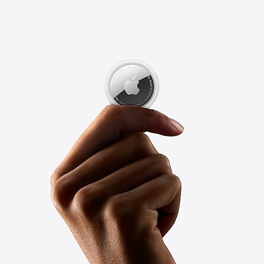 Apple AirTag - Lot de 4