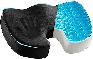 Asiento de gel circular